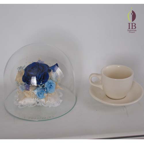 コーヒーカップとの大きさの比較 コーヒーカップとの大きさの比較