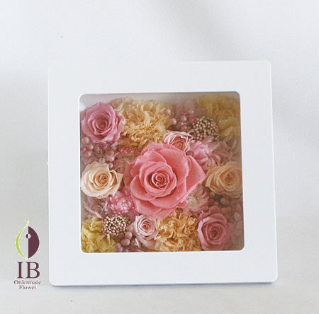 プリザーブドフラワ- 開業御祝