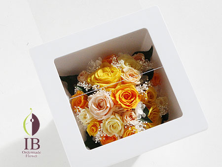 フレーム スライド式でガラス