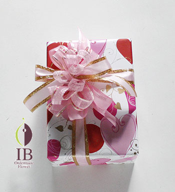 プロポーズ用 ラッピング