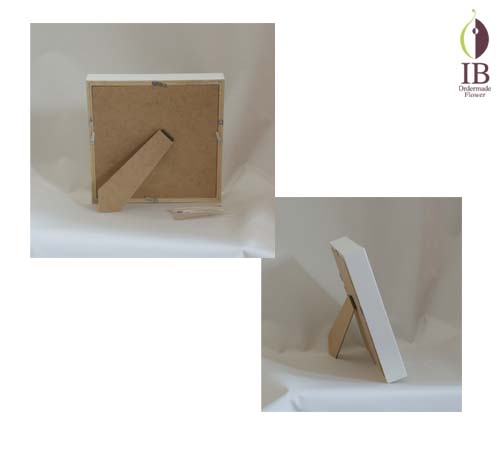 フレーム裏側
フレーム裏側