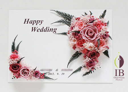 プリザ バラ チェリーブロッサム