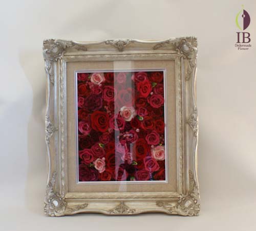 御両親贈呈用フレーム
御両親贈呈用フレーム