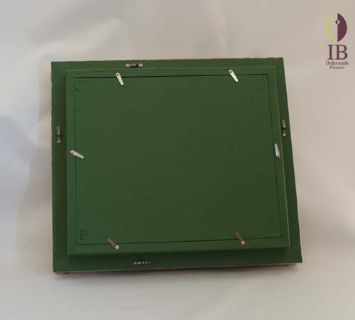 フレーム裏側
フレーム裏側