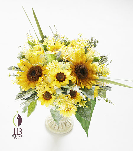 ブリザーブドフラワー 向日葵 新装開店