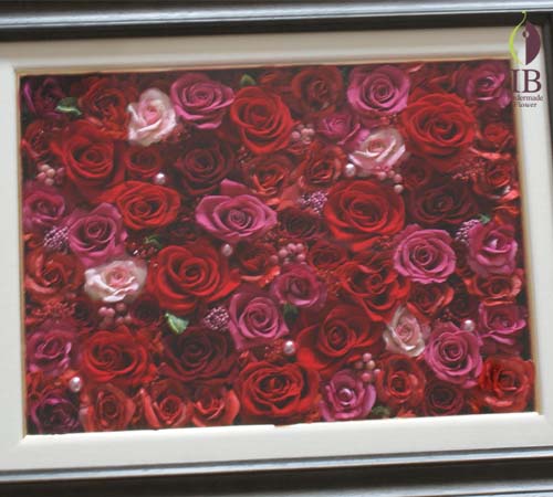 花フレーム
花フレーム