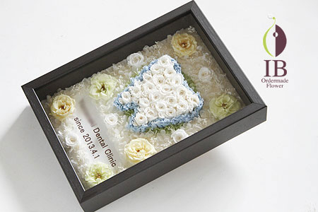 プリザーブドフラワー バラ マリアンヌ