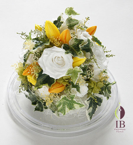 ブリザ　チューリップ　イエロー