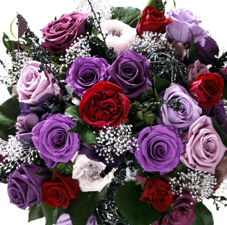 プリザーブドフラワー　社長就任　お祝い　