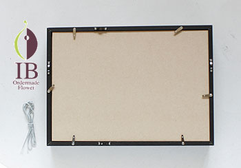 ウッドフレーム　