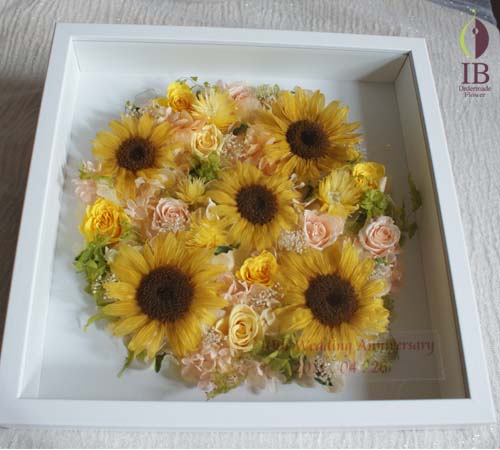 バラプリザーブド プリザードフラワー