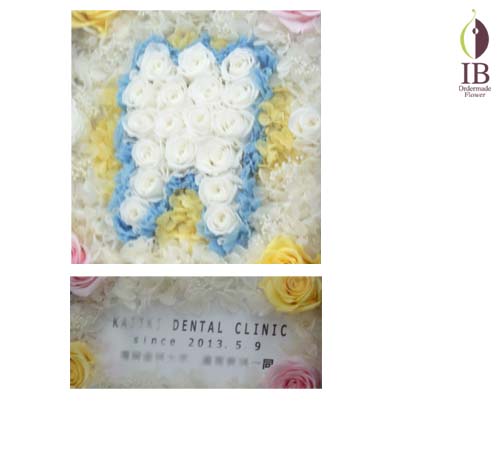 バラプリザーブド プリザードフラワー