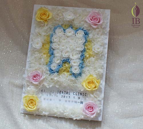 バラプリザーブド プリザードフラワー