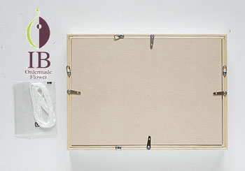 ウッドフレーム