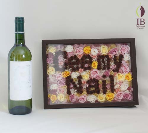 フルワインボトルとの大きさの比較 フルワインボトルとの大きさの比較