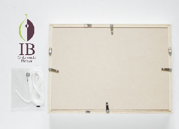 ウッドフレーム