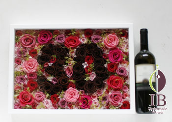 ワインフルボトルとの大きさの比較