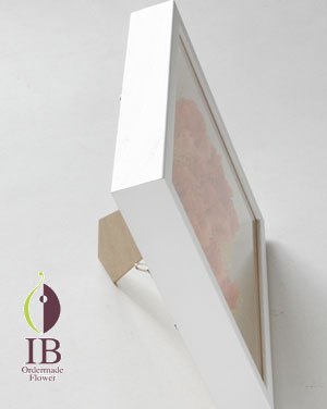 プリザーブドフラワー 結婚記念日お祝いのお花