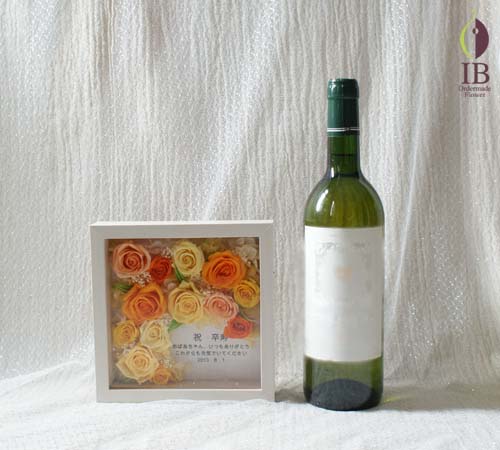 フルワインボトルとの比較 フルワインボトルとの比較