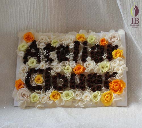 
バラプリザーブド