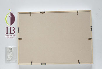 ウッドフレーム