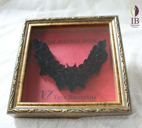 プリザードフラワー