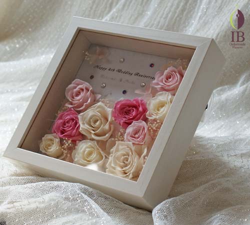 バラ プリザードフラワー