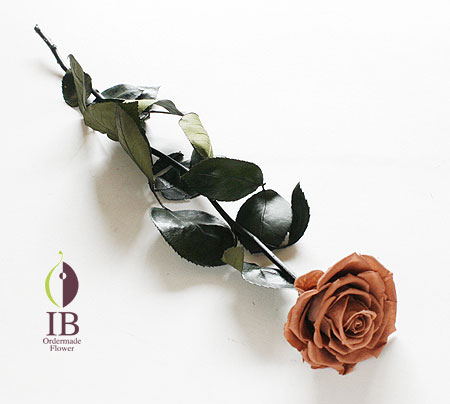 プリザーブド 一輪のバラ オーダーメイド