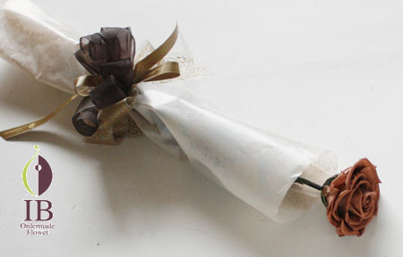 プリザーブド ボックス ローズ