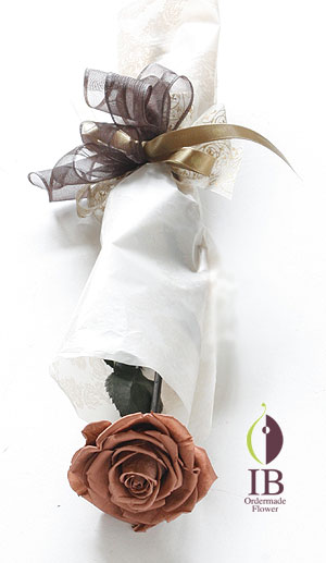 プリザーブド バラのボックス