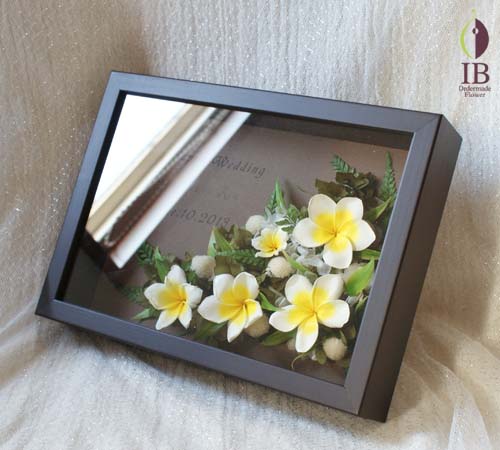 プルメリアプリザーブド