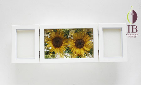 プリザーブド 退職の贈りもの