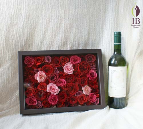 フルワインボトルとの大きさの比較