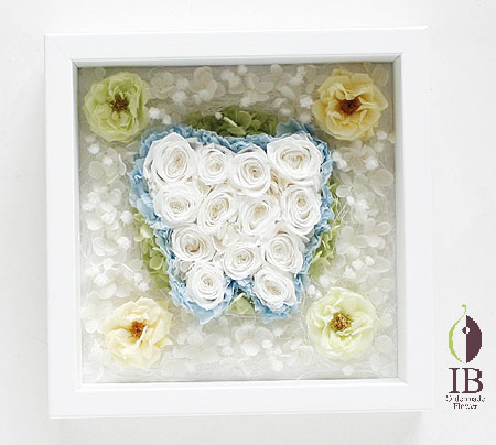 プリザーブドフラワ- デンタルクリニック開店お祝い