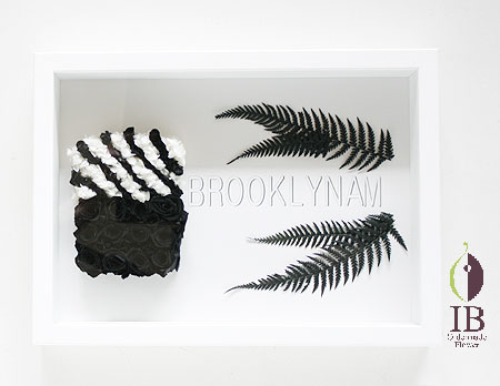 プリザーブドフラワ- サロン開店お祝い