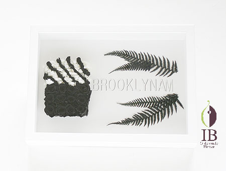 プリザーブドフラワー 開店お祝い