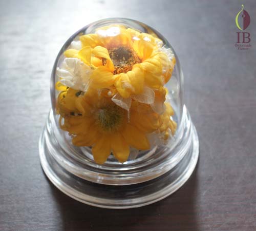 プリザードフラワー