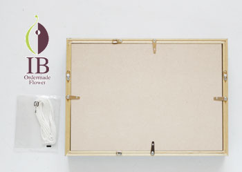 ウッドフレーム