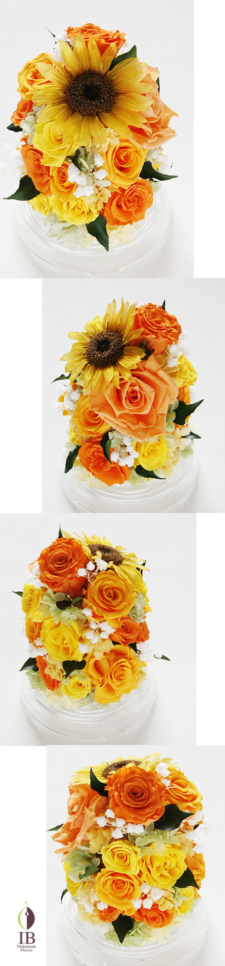 オーダーメイド 結婚式のお花