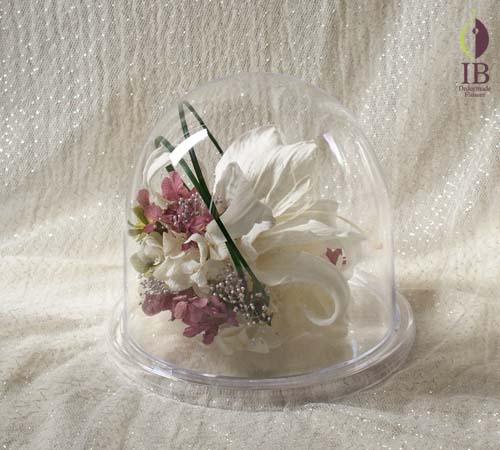 プリザードフラワー