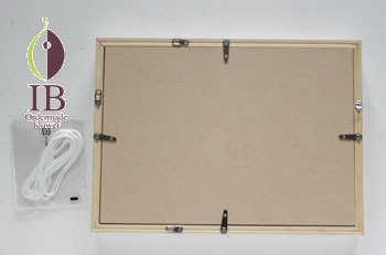 ウッドフレーム