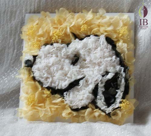 サプライズプレゼントプリザーブド プリザードフラワー