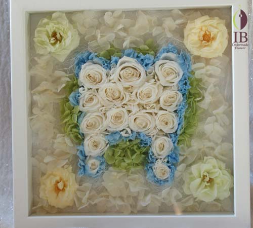 バラプリザーブド プリザードフラワー