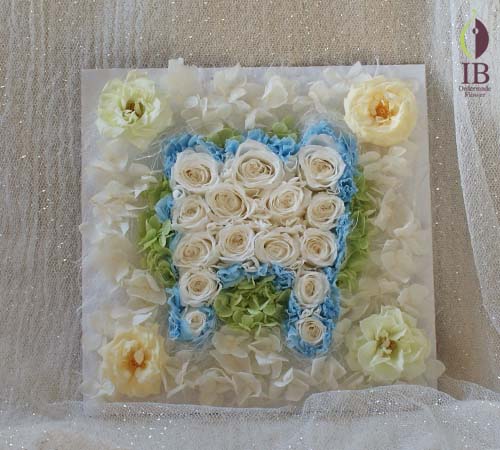 バラプリザーブド プリザードフラワー