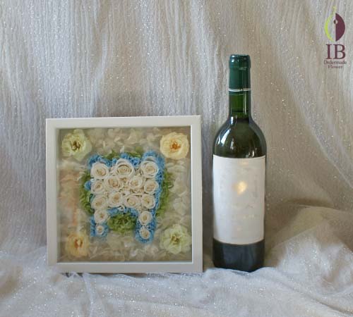 フルワインボトルとの大きさの比較 フルワインボトルとの大きさの比較