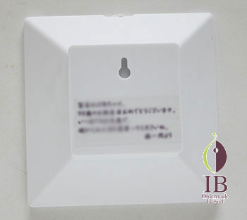 ウッドスタンドウインド白