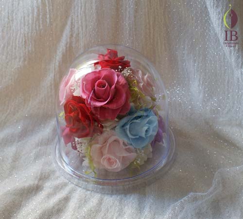 プリザードフラワー