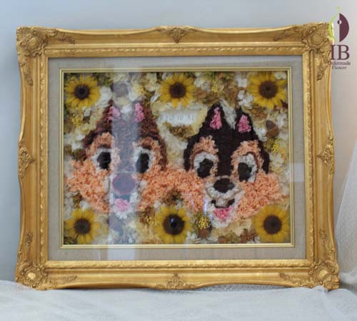 プロポーズ用プリザーブドフラワー プリザードフラワー オーダーメイド