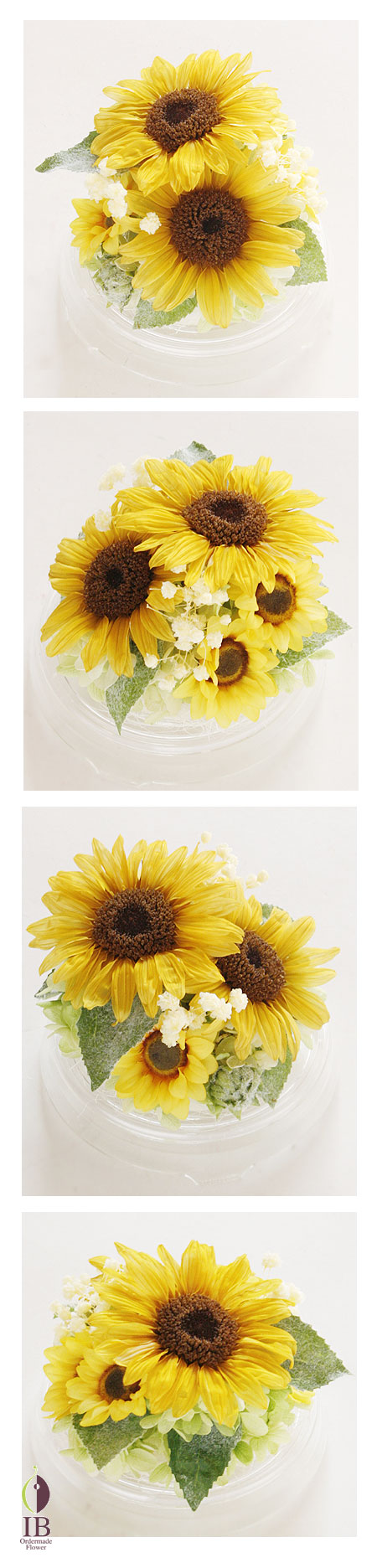 プリザ ドームのお花