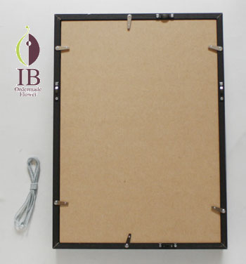 ウッドフレーム